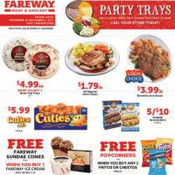 Fareway Stores & Weekly Ad