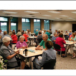 Congregate Meal Site