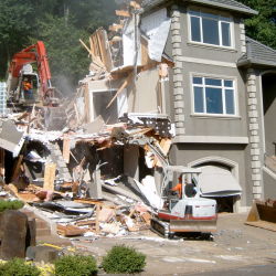 Construction and Demolition Recovery