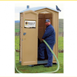 Portable Restrooms