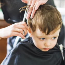 Kid's Haircut