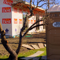 Standard Portable Toilet