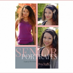 Mini Senior Portrait