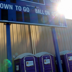 ADA Compliant and Wheelchair Accessible Toilet