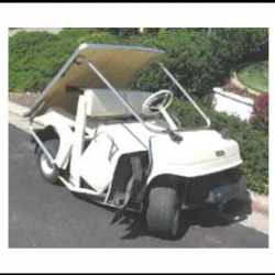 Golf Cart Accidents