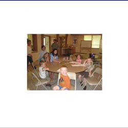 Ministry with Children