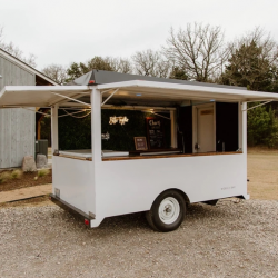 DFW Bartending Mobile Bar Trailer
