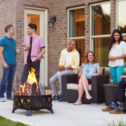 Facilitated Life & Active Social Network