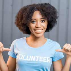 Volunteer