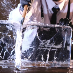 Block Ice