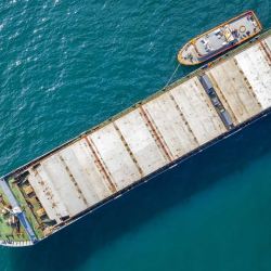 Ship to Ship Logistics