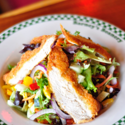 Salads & Salad Wraps