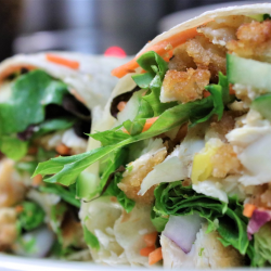 Burritos and Quesadillas