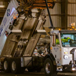 Garbage Landfills