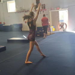 School Age Gymnastics