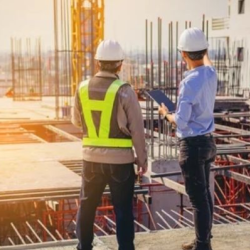 Industrial Building Construction