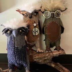 Black Mountain Owls