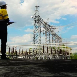 Power and Communication Line and Related Structures Construction