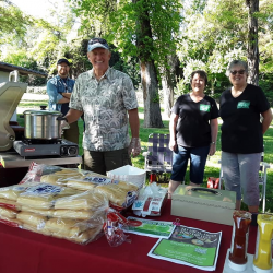 The Dalles Farmers' Market