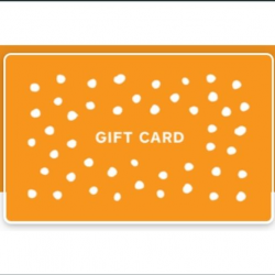 Gift Cards