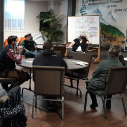 Schedule for Cast/Crew