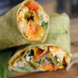 Sandwiches and Wraps