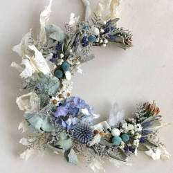 Handmade Herb Wreaths