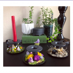 Candle Holders