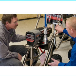 Spray Source Spray Equipment Maintenance & Repair