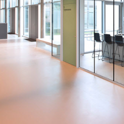 High Performance Flooring