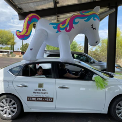 Guest Meal Service & Transportation