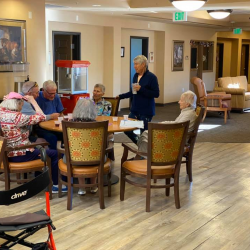 Private and Shared Accommodations