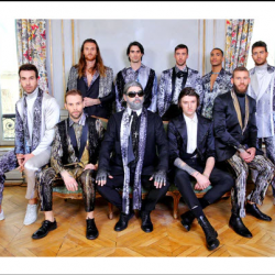 Paris Couture Fashion