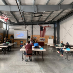 Model T Driving School