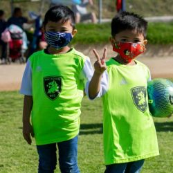 MVFC Mini Kickers