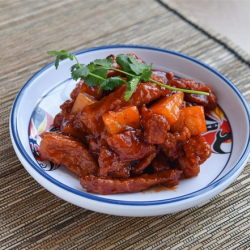 Sweet and Sour Chicken