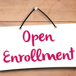 Year Round Enrollment