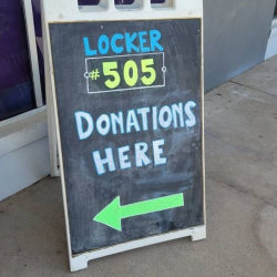 Monetary Donations