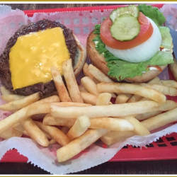 O'Shucks Burger's and Dogs