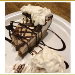 O'Shucks Delectable Desserts