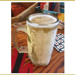 O'Shucks Beverage Menu