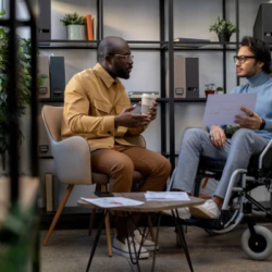 Work Incentive Counseling