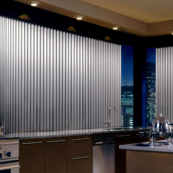Vertical Blinds Installation