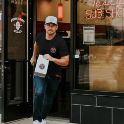 Drive-Thru and Curbside Pickup 