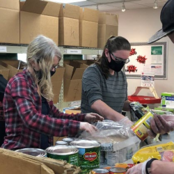 Commodity Supplemental Food Program (CSFP)