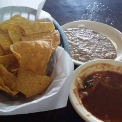 Chips and Salsa