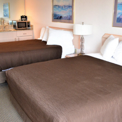 Mini Suite 2 Queen Beds