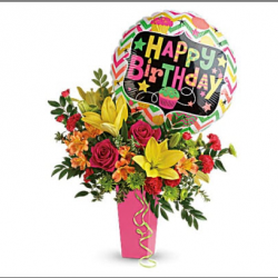 Birthday Flowers