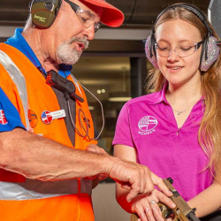 Introduction to Handguns Class