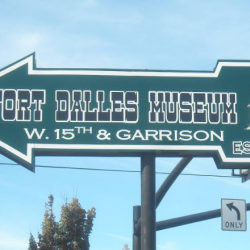 Outdoor Directional & WayFinding Signs